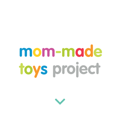 mom-made toys project